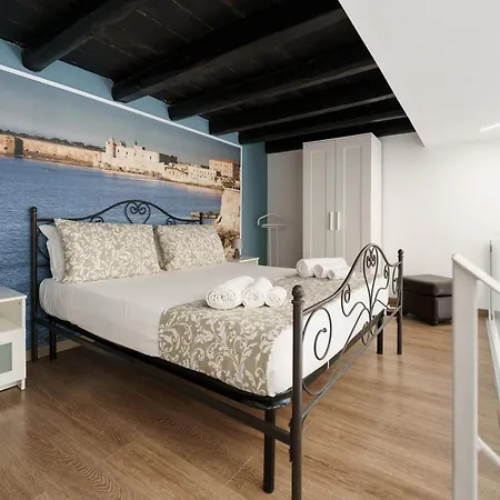 Apartament House Aury Syrakuzy