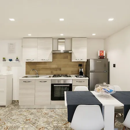 Appartamento House Aury Syracuse